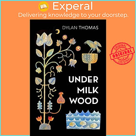 Sách - Under Milk Wood - A Play for Voices by Dylan Thomas (UK edition, paperback)