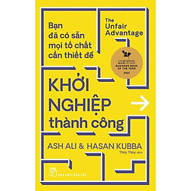 Bạn Đã Có Sẵn Mọi Tố Chất Cần Thiết Để Khởi Nghiệp Thành Công - Bản Quyền