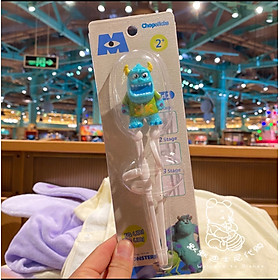 Mua Đũa tập ăn nhựa Disney hình Sulley nổi 3D cho trẻ em bé