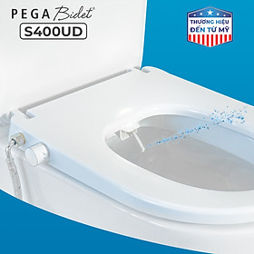 Hình ảnh Nắp bồn cầu rửa cơ thông minh PEGA Bidet dòng NEO UF 2 vòi phun, có rửa chuyên dụng cho phụ nữ