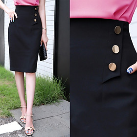 Mặc đẹp mỗi ngày Thứ Hai diện chân váy bút chì đẹp như nữ công sở Hàn Quốc