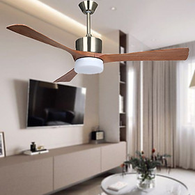 Mua Quạt trần thông minh có đèn Gigasun Lotus L001 - Hàng Chính Hãng