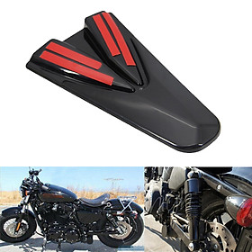 Motorcycle Rear Wheel ,Mud Splash Guard, for Honda 750S 700X 750X Accessories Parts Black Easy to Install