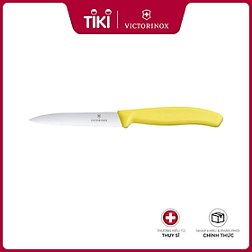 Mua Dao bếp Victorinox Swiss Classic Paring Knife 10cm pointed tip wavy edge