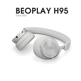 Tai nghe Bluetooth Beoplay H95 Grey Mist