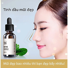 Mua Tinh Dầu Nâng Mũi Tạo Hình Tự Nhiên – Nâng Sống Mũi Thẳng Đẹp Hiệu Quả Tại Nhà