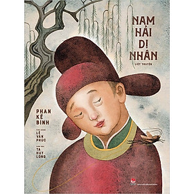 Sách - Nam Hải dị nhân liệt truyện sách kỉ niệm 65 năm