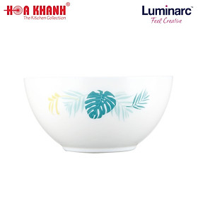 Tô thủy tinh Luminarc Diwali Hiwaii 21cm - V4920