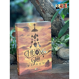 Hình ảnh CHUÔNG GIÓ tập 2-  Vĩ Ngư - Hàn Vũ Phi dịch - Vanvietbooks - Azbooks - bìa mềm