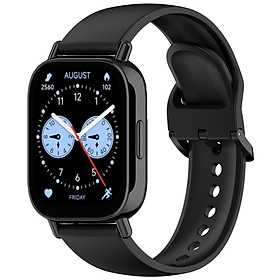 Mua Dây Cao Su Cho Xiaomi Redmi Watch 5 Lite / Redmi Watch 5 Active / Huawei Watch / Smartwatch Size 22mm - Hàng Chính Hãng