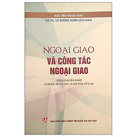 Hình ảnh Ngoại Giao Và Công Tác Ngoại Giao