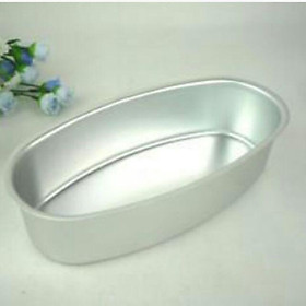 Mua Khuôn oval D08 làm bánh mỳ hoa cúc đúc liền ( kèm ảnh thật)