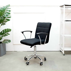 Mua Ghế làm việc chân xoay nhỏ gọn hiện đại LB1063