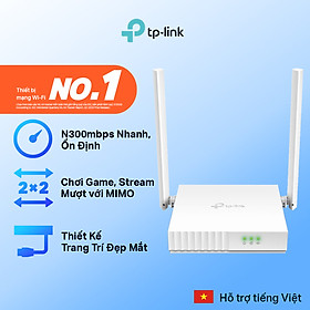Mua Bộ Phát Wifi TP-Link TL-WR820N Chuẩn N 300Mbps - Hàng Chính Hãng