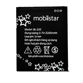 Mua Pin cho điện thoại Mobiistar BL-220 - Hàng nhập khẩu
