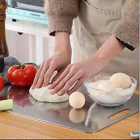 Mua Thớt Inox Kháng Khuẩn & Chống Ẩm Mốc Cao Cấp #304