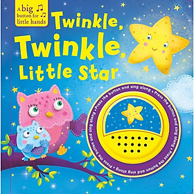 Twinkle Twinkle Little Star - Vì sao nhỏ lấp lánh