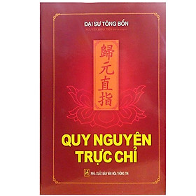 Download sách Quy Nguyên Trực Chỉ