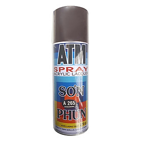Mua Bình Xịt Phun Sơn A265 - Nâu Hạt Dẻ