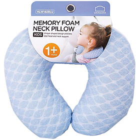 Mua Gối Kê Cổ Memory Foam Dành Cho Trẻ Em Lock&Lock (22x21x7cm)