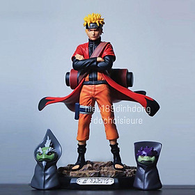 Mô hình naruto hiền nhân