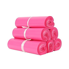 Mua 28x42 Hồng - 100 Túi Đóng Gói Hàng Niêm Phong Tự Dính Bền  Đẹp  Gói Hàng Siêu Nhanh Chuyên Nghiệp