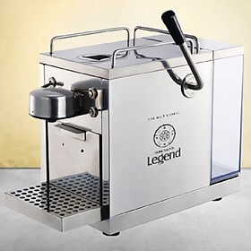 Máy pha cà phê viên nén Cino Stainless Steel CN-J01
