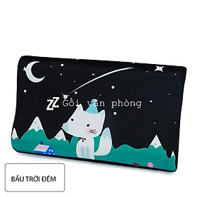 Mua Gối ngủ Cao Su Non mỏng cho trẻ em và người dùng gối thấp GTE-01