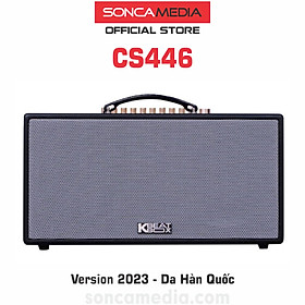 Mua Dàn âm thanh di động xách tay ACNOS CS446 - Da Hàn Quốc  HÀNG CHÍNH HÃNG