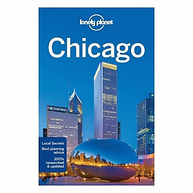 Lonely Planet Chicago (Travel Guide)