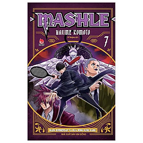 MASHLE - Tập 7: Mash Burnedead Và Quả Bóng Hung Hăng