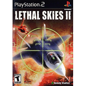 Bộ 2 Game PS2 LETHAL SKIES