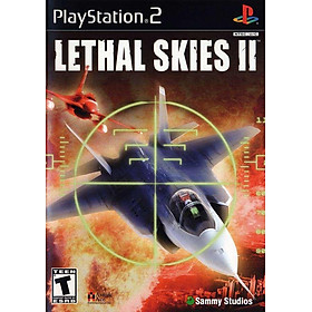 Mua Bộ 2 Game PS2 LETHAL SKIES