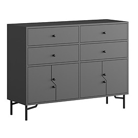 Mua KARA  Tủ lưu trữ đồ dùng  STO_134  120x40x90cm