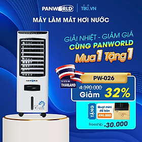 Máy làm mát không khí bằng hơi nước PW