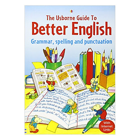 Hình ảnh sách Sách tiếng Anh - Usborne Better English