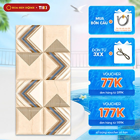 Mua Gạch men ốp tường LUSTRA  INCEF0300600003D2 loại gạch ceramic độ dày 9mm  gạch 1 face  kích thước 300mmx600mm - Hàng chính hãng