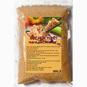 Bột Hoa Tuyết - Chiên Xù Gà Cá Tôm 500g