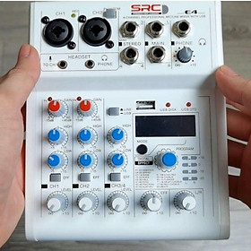 Mua Mixer E4 Bluetooth 88 Hiệu Ứng Âm Thanh  Mẫu Mới Nhất  Chuyên Karaoke  Thu Âm  Livestream