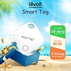Thiết bị theo dõi thông minh TuyaGO Smart Tag - (Quà Tặng Không Bán) - Hàng Chính Hãng