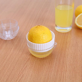 Mua Dụng Cụ Ép Nước Chanh Ly Nhỏ Vừa Vặn Tiện Dụng