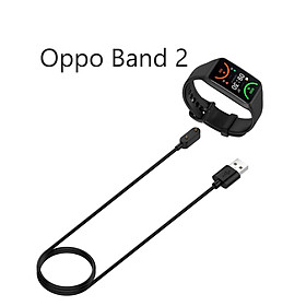 Dây Sạc Cho Vòng Đeo Tay Oppo Band 2 Thông Minh Dài 1 Mét