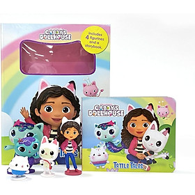Sách Gabby's Dollhouse Tattle Tales