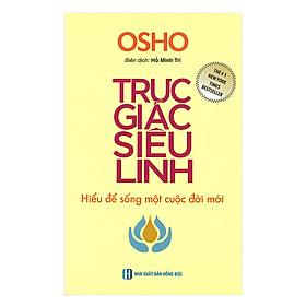 [Download Sách] Trực Giác Siêu Linh