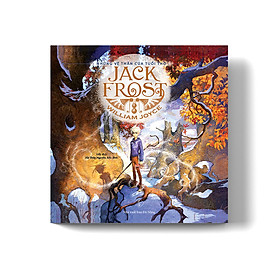 Hình ảnh Sách - Những Vệ Thần Của Tuổi Thơ - Jack Frost
