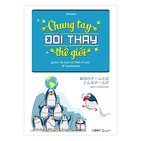 [Tải ebook] Chung Tay Đổi Thay Thế Giới PDF
