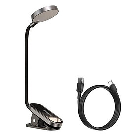 Đèn đọc sách mini, pin sạc tiện dụng Baseus Comfort Reading Mini Cll.P Lamp