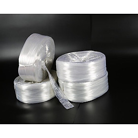Mua Cuộn dây nilong buộc hàng  cột đồ  dây gói hàng  đóng hàng nhiều màu