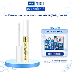 Tinh Chất Dưỡng Mi DHC Eyelash Tonic (6.5ml)