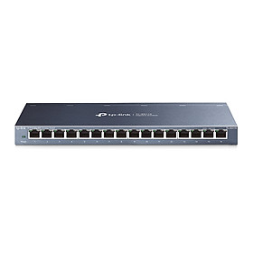 Mua Switch TP-Link TL-SG116 (Gigabit (1000Mbps)/ 16 Cổng/ Vỏ Thép)-hàng chính hãng